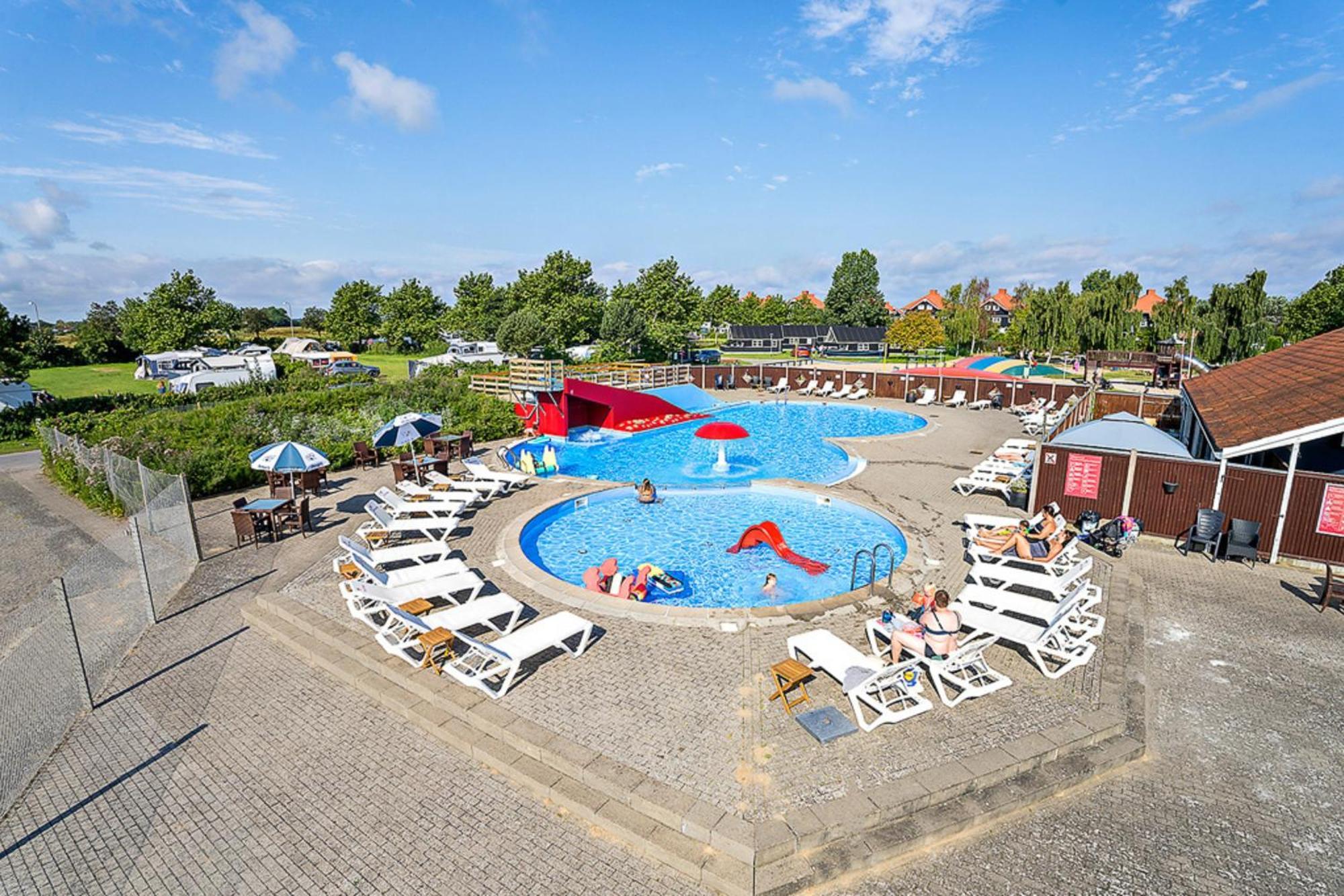 First Camp Bogense Strand Camping & Cottages Dış mekan fotoğraf